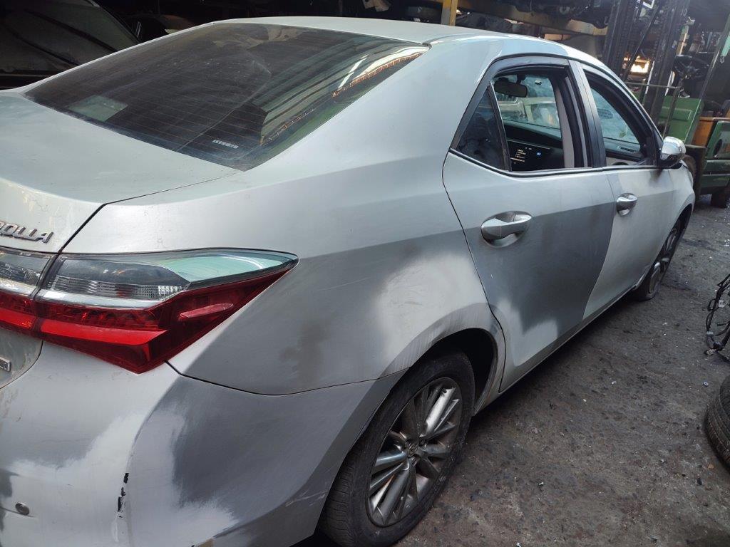  Toyota COROLLA 2018    EN DESARME